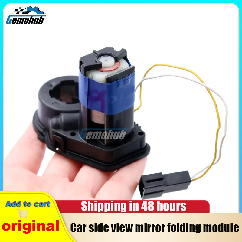 

For 2017-2022 Suzuki SWIFT SPORT POWER folding side view mirror Motors module original tools cars auto accessoires left right
