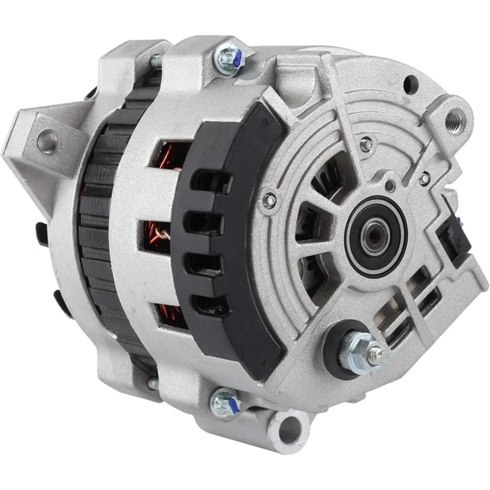 US ADR0164 New Alternator Compatible with/Replacement for Chevy Blazer S10 Truck 2.8L 2.8 1987-1993 and Sonoma Isuz