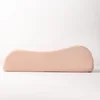 3A Grade Natural Mulberry Silk Latex Pillowcase Superior Quality Protect Hair Pillow Case Solid Color Bedding Pillowcover 6