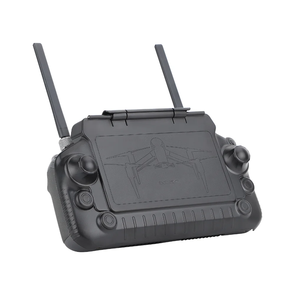 Plus Controle Remoto Protetor de Sombra de Tela Cheia para Dji T50 T25 T40 M30 Drone rc Plus Sunhood Acessórios rc - Image 5