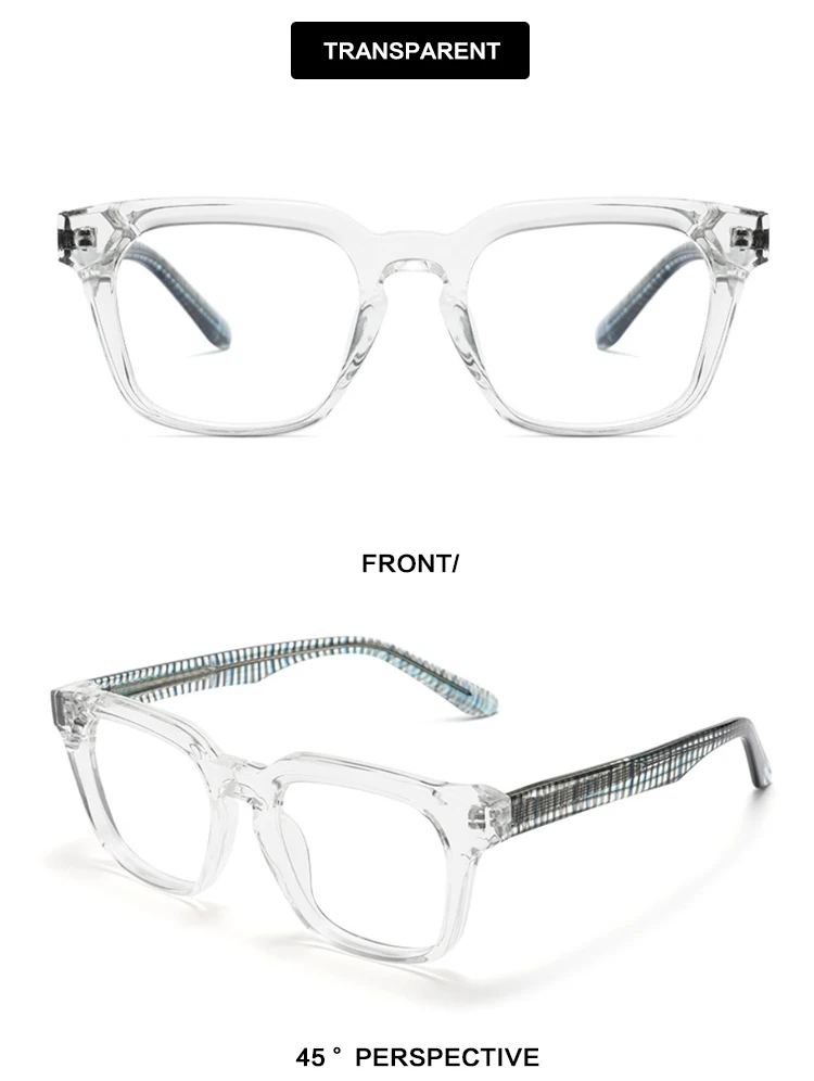 Gatenac Unisex Reading Glasses Image 4