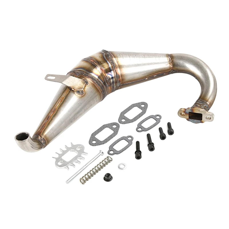 

Superior Dominator Pipe Exhaust Parts For 1/5 Losi 5Ive T Rovan LT LT 29CC 30.5CC 32CC 36CC 45CC Engine Rc Car