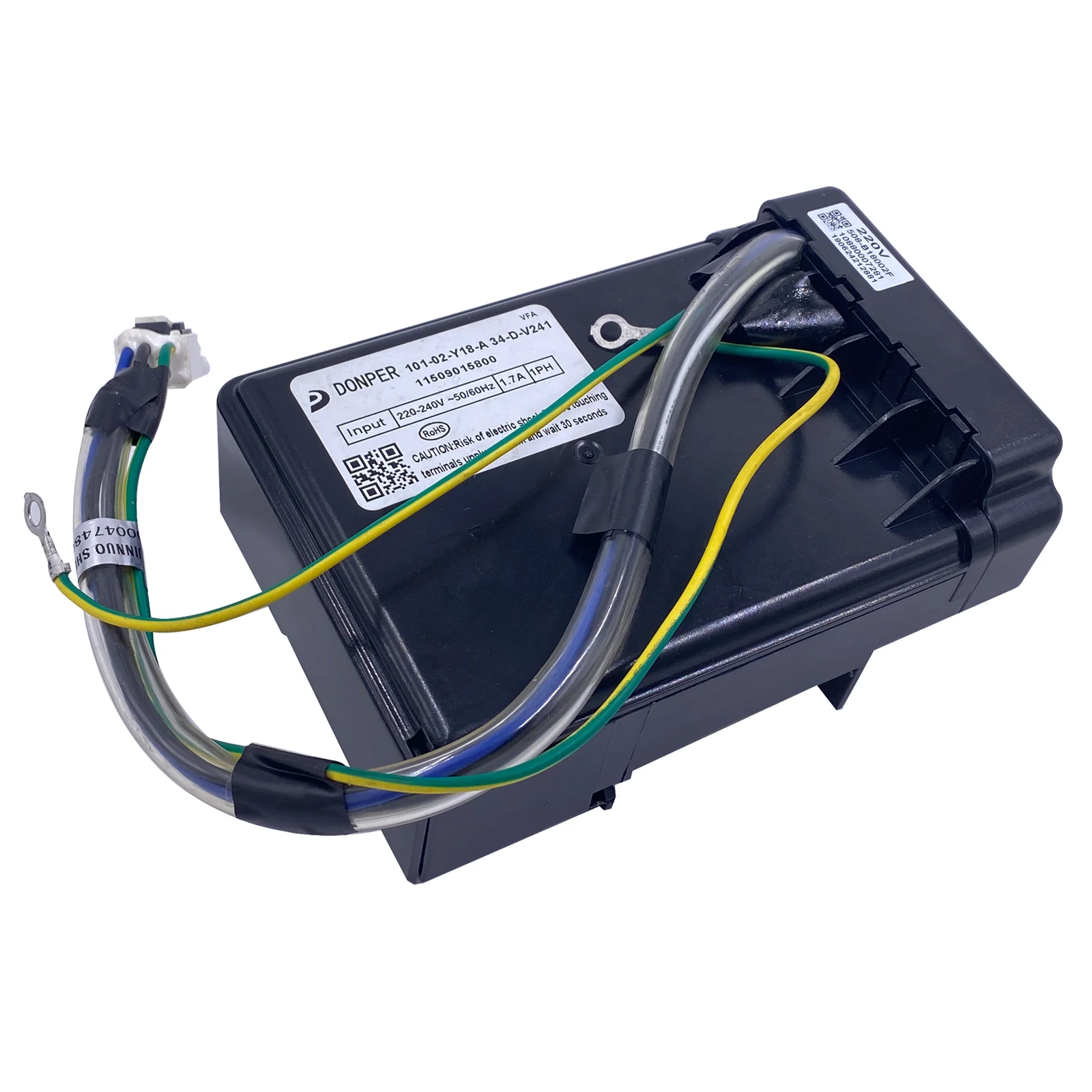 Refrigerator Compressor Board 101-02-Y18-A 34-D-V241 Circuit PCB Fridge Motherboard Freezer Parts