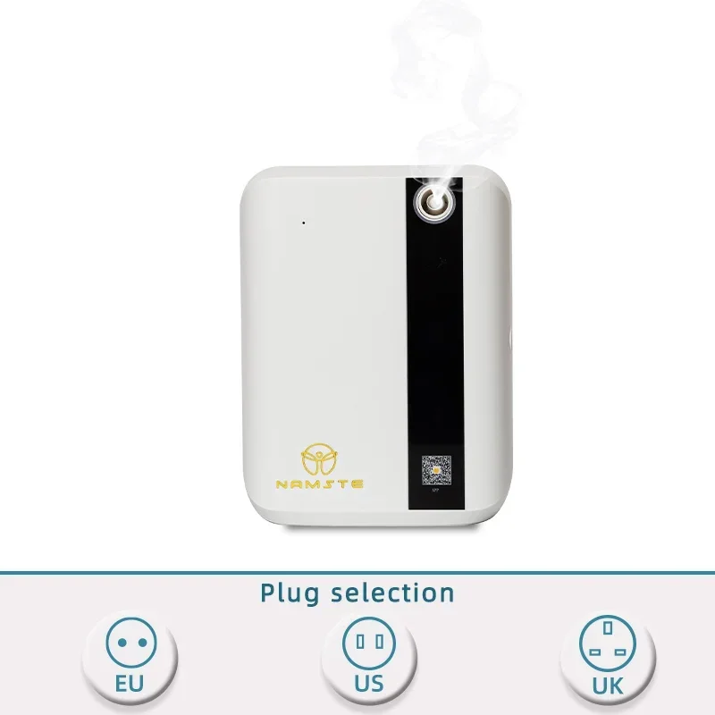 Namste 1500m3 بلوتوث ناشر رائحة 500 مللي الزيوت ال...