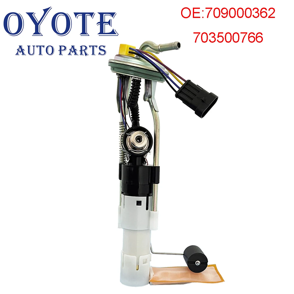 Oyote 709000362 Fuel Pump Assembly For Canam Commander Maverick 800