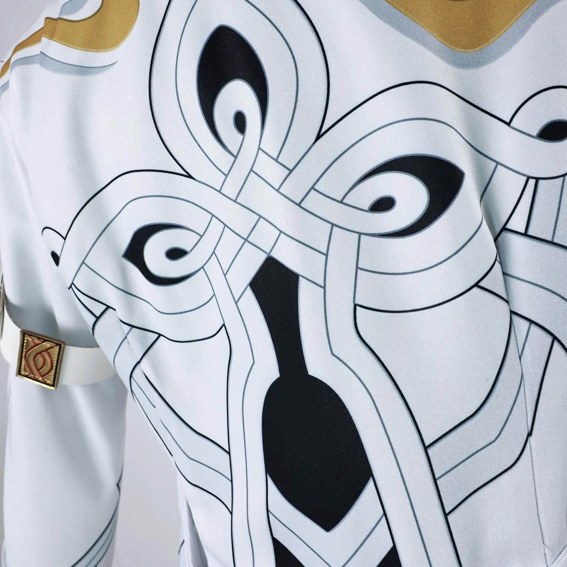 Anime Feixiao Cosplay Kostüm Outfit Honkai Star Rail Fuchs Set Wig Schuhe Requisiten Frauen Männer Halloween Rolle spielen 21