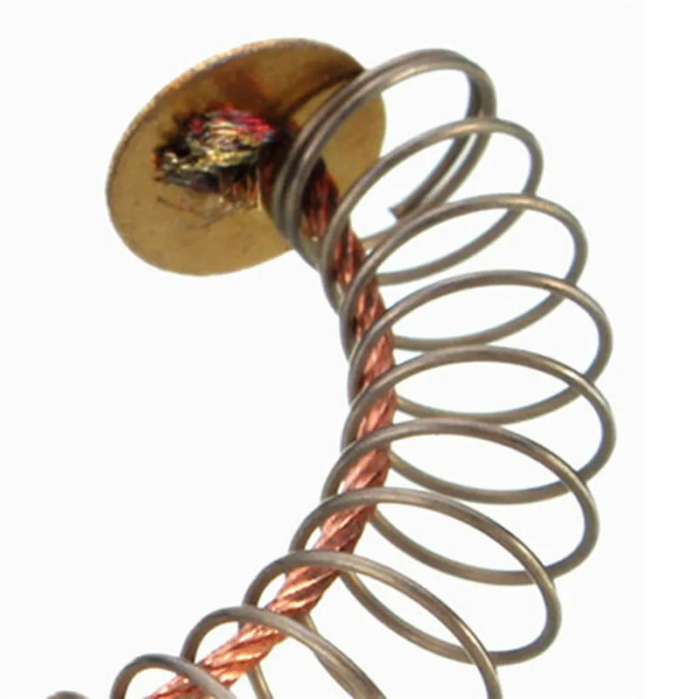 

2pcs Carbon Brushes Washing Motor 30x11x6mm Accessories Assembly Bush Electric Part Repair Kit Repairing Replacement