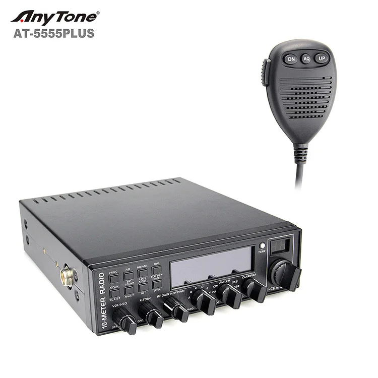 27-mhz-CB-Radio-ANYTONE-AT5555-PLUS-AM-FM-SSB-cb-radio-High-Power ...