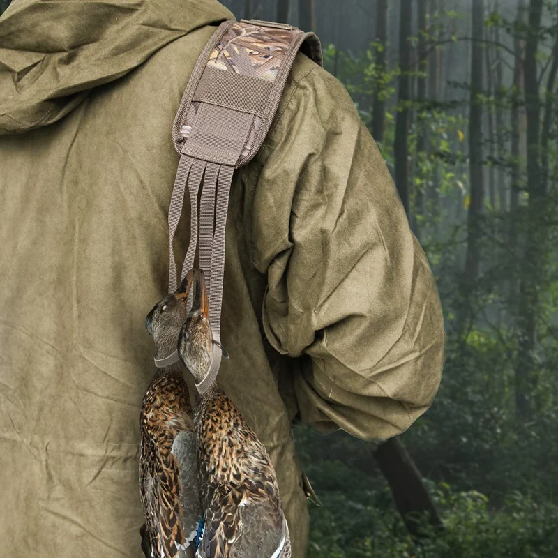 Decoy Game Hop Strap Hunting Oxford Cloth Bird Duck Strap Outdoor Multifunctional Shoulder Straps