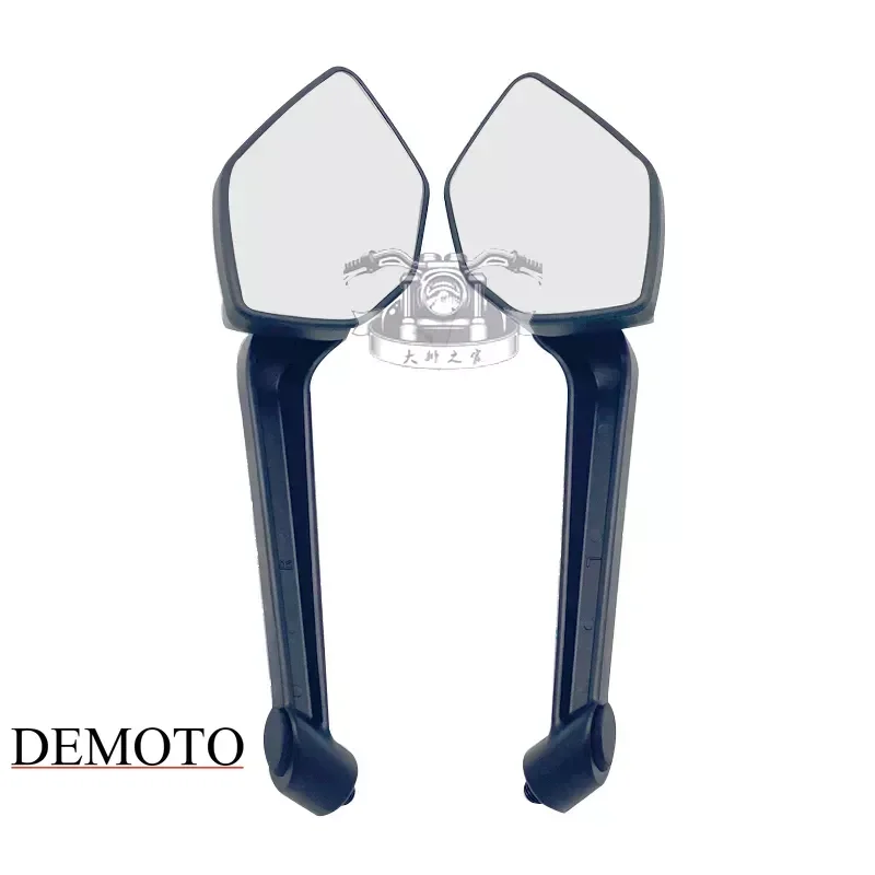 

CFMOTO Motorcycle Accessories 800NK Rearview Mirror Reversing Mirror Left and Right Reflectors