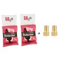 2PCS MTB56g black