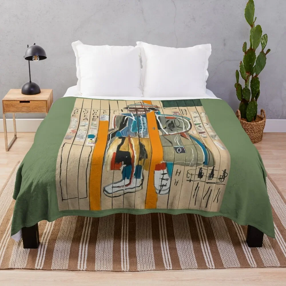 

The Coat Throw Blanket halloween manga Heavy Blankets