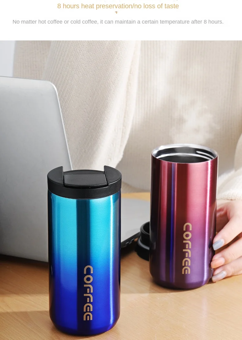 thermos para cafe tee kopi termos