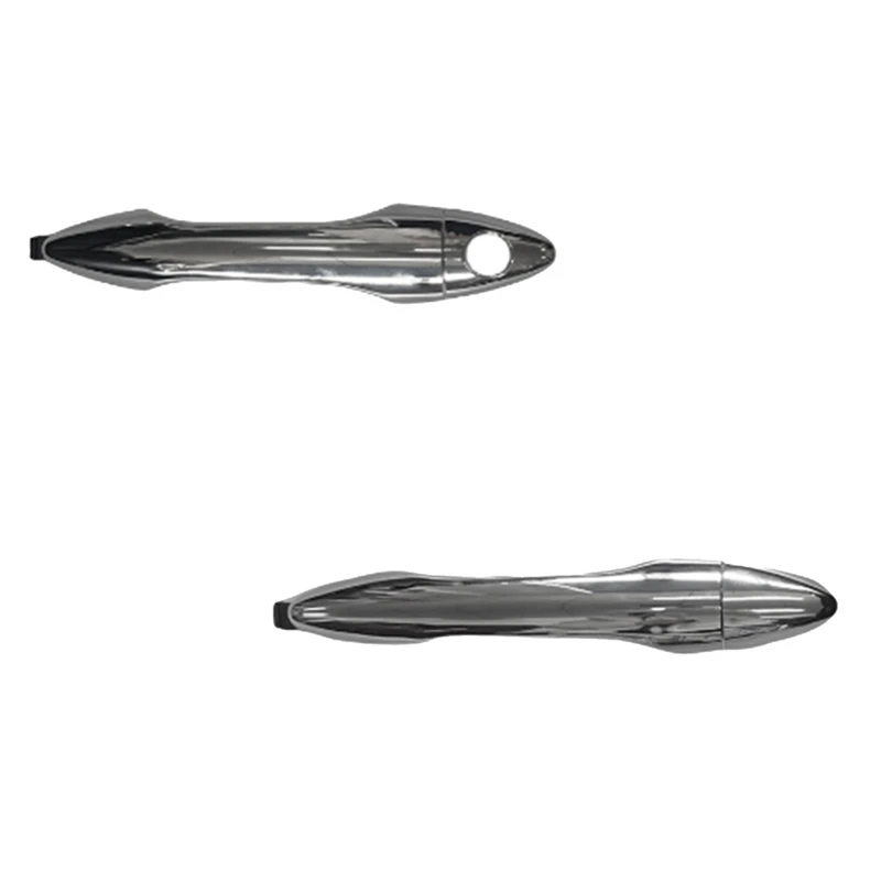 

Передняя фотовспышка для Hyundai Tucson IX35 2010-2015, хромированная дверная ручка, запчасти