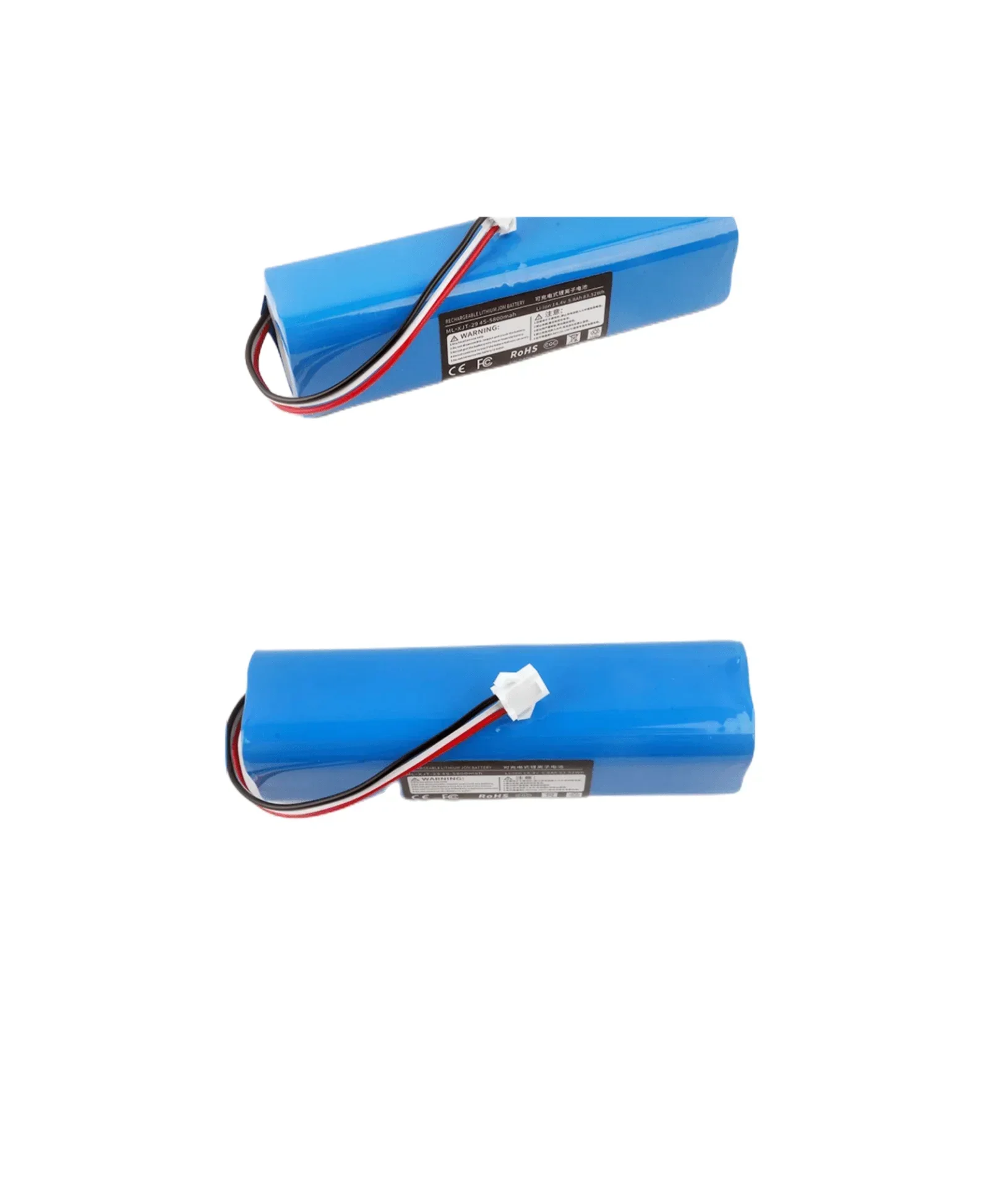 Rechargeable Battery Vacuum Cleaner Battery Suitable for Lydsto R1 Rodmi Eve Plus M7 Pro M8 Pro M9 U6 vacuum cleaner 6800Mah original rechargeable lithium-ion battery