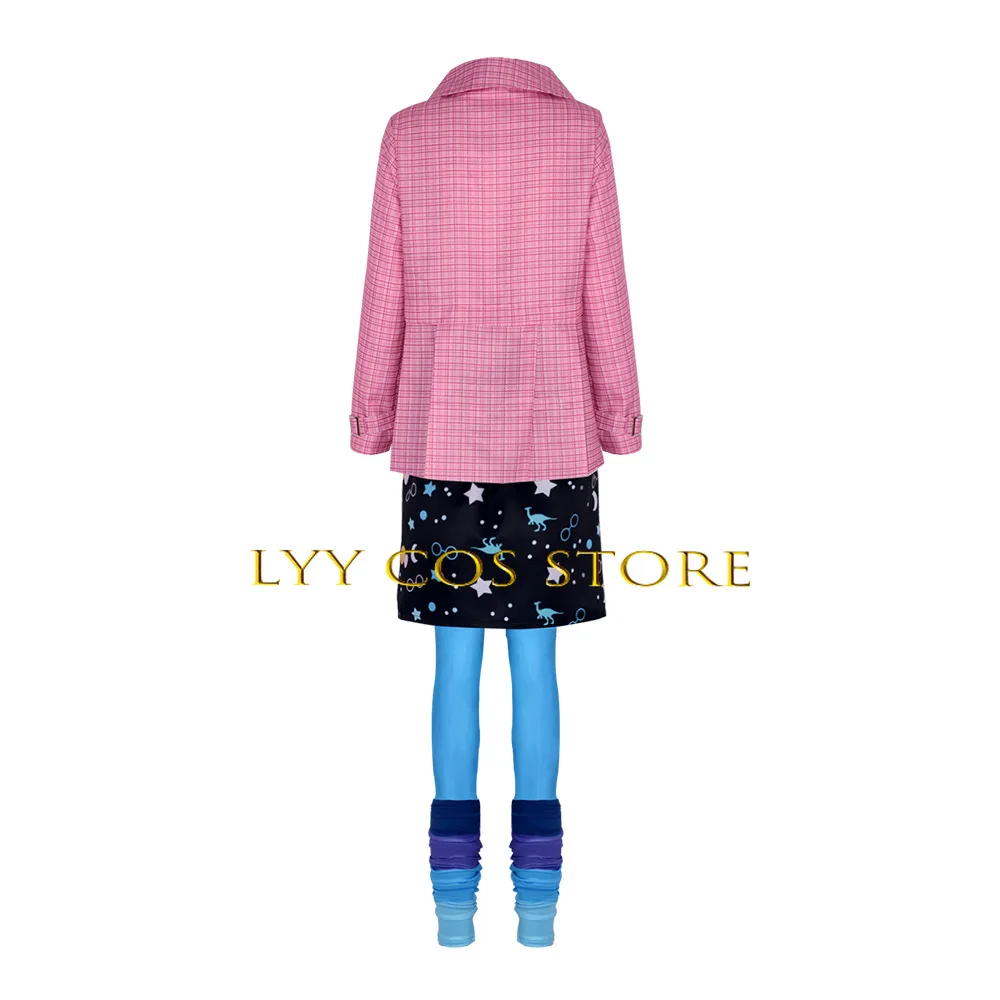 Magic School Heks Cosplay Anime Luna Lovegood Cosplay Kostuum Jas Rok Broek  Uniform Set Halloween Party Outfit voor Vrouwen Kid - AliExpress, image size:1000x1000