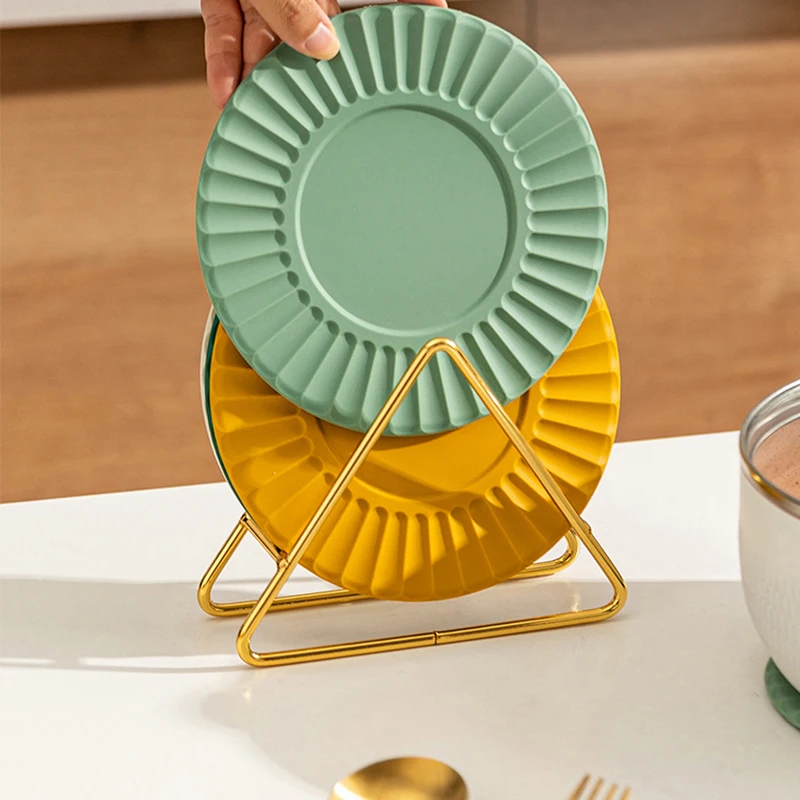 

4 Placemats Plus Base Food Grade Silicone Insulation Mats Placemats Restaurant Household Dining Table Mats Kitchen Accessories