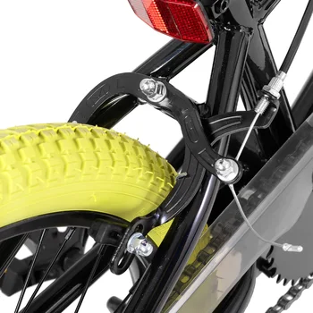 JOYSTAR Brockway Freestyle Kids BMX Bikes Kids Bicycles for 6-14 Years Old Boys Girls and Beginner-Level Riders 2 Pegs 3