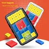 Sliding Puzzle Toy Intelligent Huarongdao Children Adult Puzzle Logic Thinking Game Early Education Exercise Intelligence Toy 3