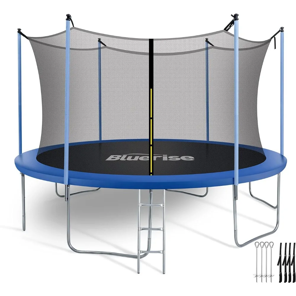 

Outdoor Trampoline for Adults Jump Gym Elastic Bed Protector Large Trampolines Jumping Trampolines Fitness Trampoline Safety Net