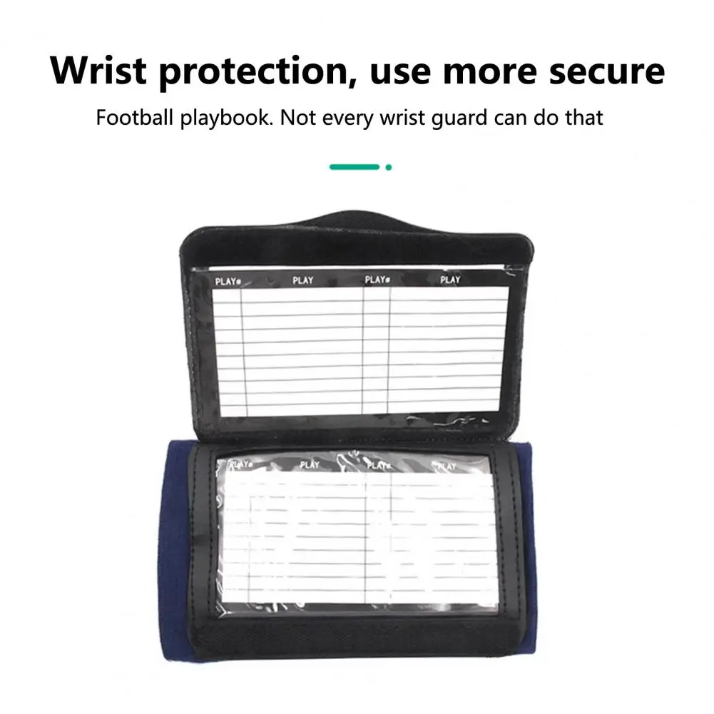 Sports Protective Wrist Brace Wristband For Football Baseball Rugby