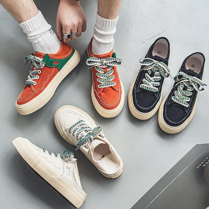 Рисунок 3 - Кеды мужские с низким верхом