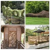 Camo Netting For Hunting See Through Sun Shade Camouflage Net Military Surplus Vehicles Bulk  Roll Duck Tree 2.0 Decoration Roll 4
