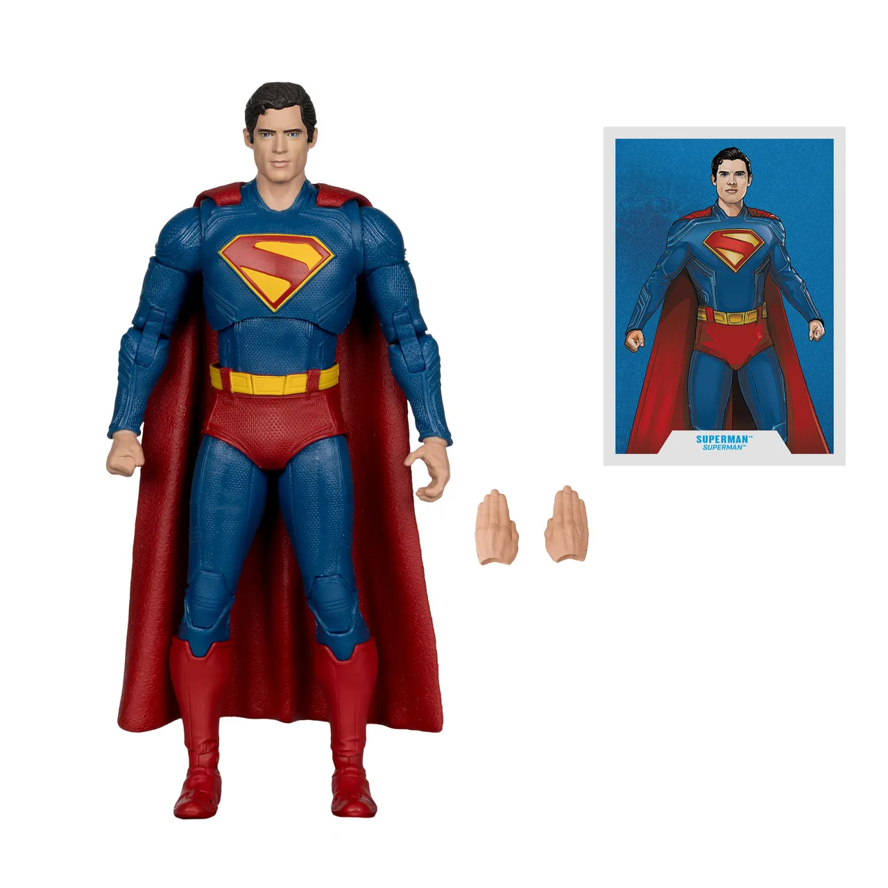 Figurine DC Multiverse Superman Movie