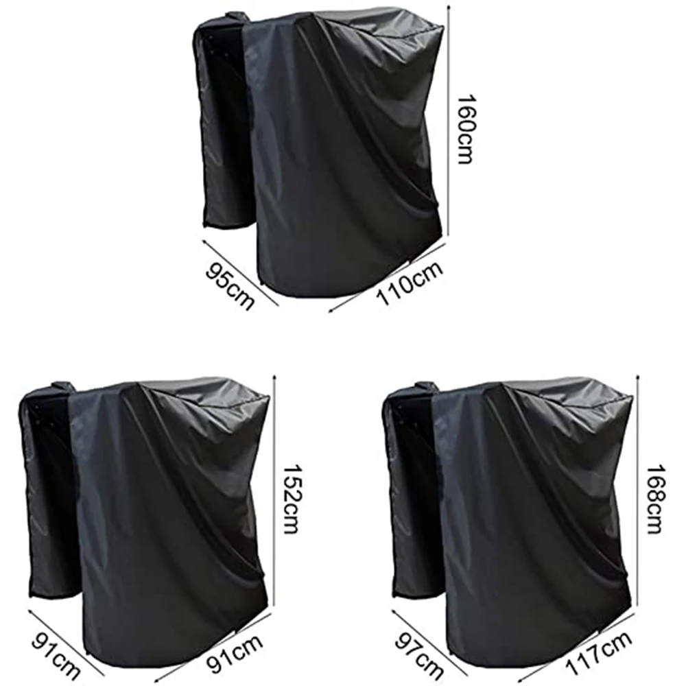 Treadmill Cover, Folding Treadmill Cover, Dustproof And Waterproof Cover, Oxford Cloth Waterproof And Sun Protection Cover 2