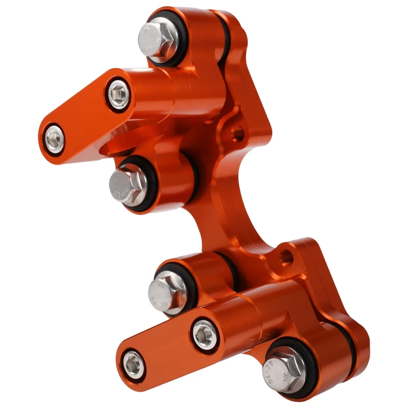

Motorcycle Accessories Steering Damper Mount Handlebar Riser Kit For 790 Adventure / R 390 1190 1290 Adventure