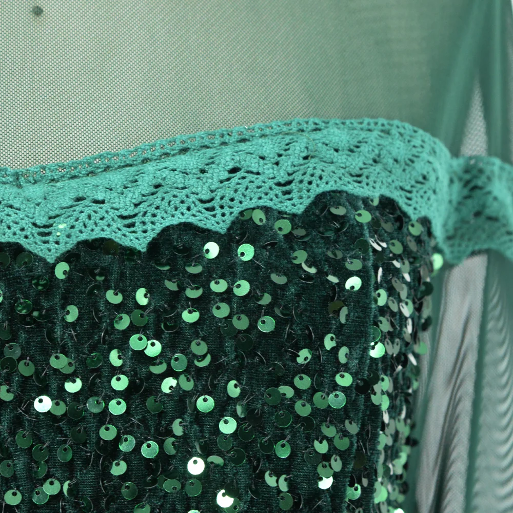 Рисунок 6 - Женские вечерние платья с блестками