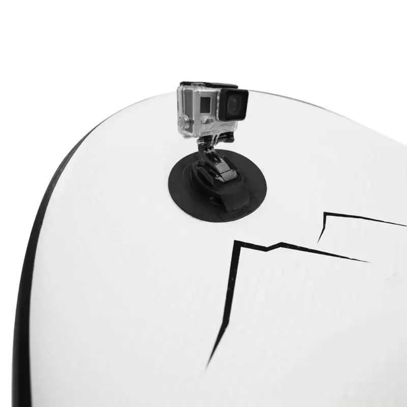 M5TC 패들 보드 카메라 베이스 수상 스포츠 사진 SUP용 카메라 고정 브래킷 풍선 서핑 보드 내구성