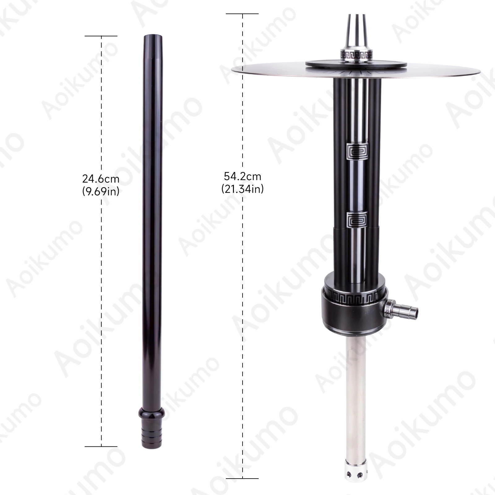 Hookah Terminator Slide-System Blow Off All Accessories Hookah Terminator Slide-System Blow Off All Accessories
