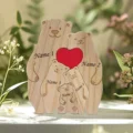 5 little bears