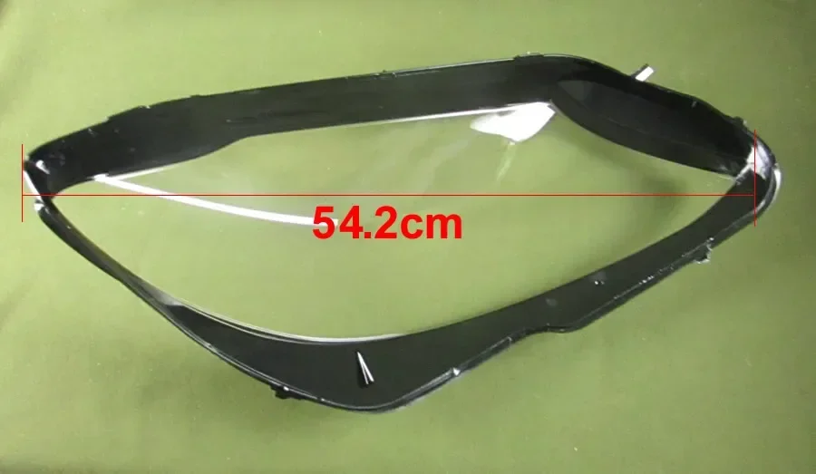 Headlight Lamp shade Transparent Headlamp Shell Car Accessories For Mercedes Benz W205 C180 C200 C260L C280 C300
