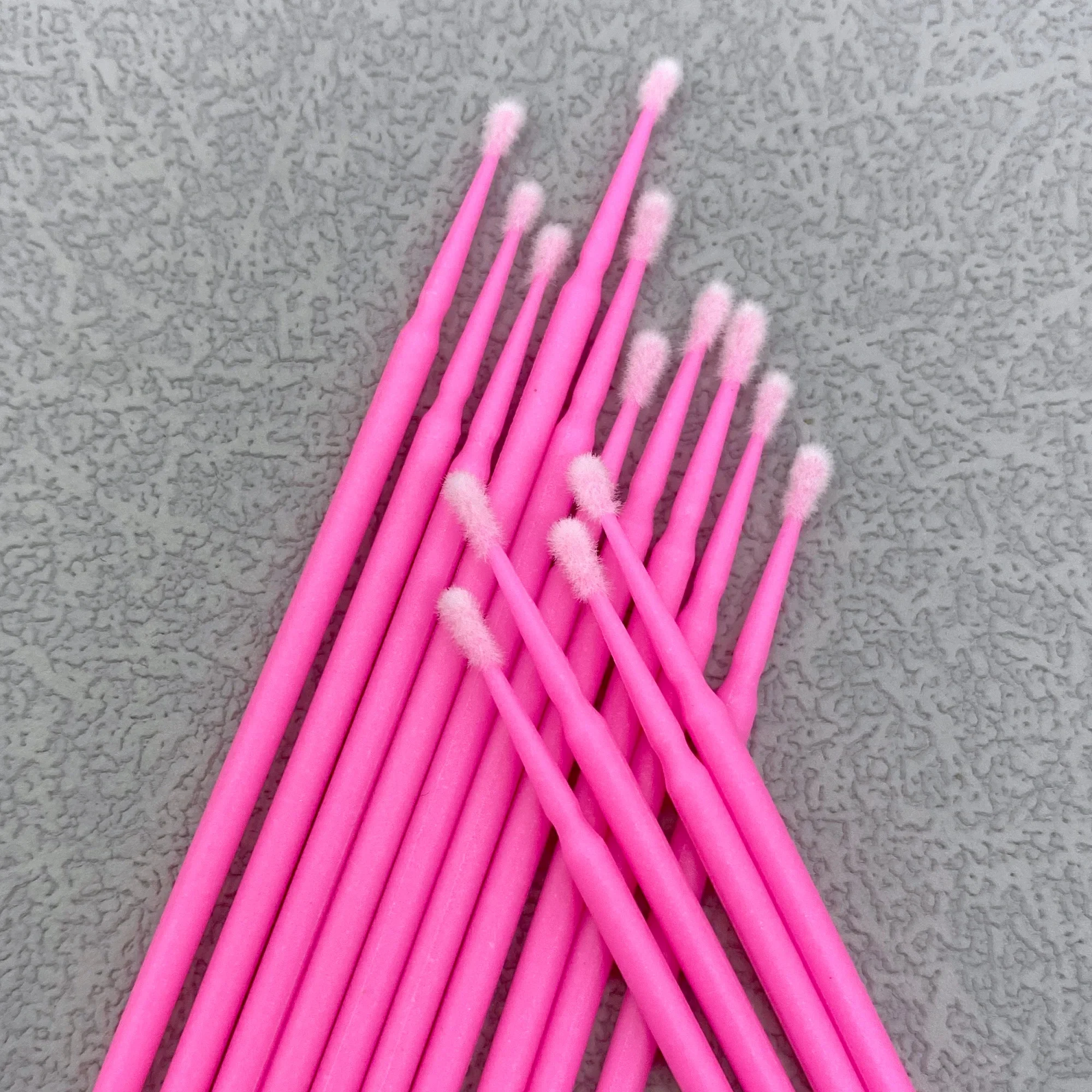 300/500pcs Micro Brush Disposable Lash Removing Swab Microbrush Mascara Wands Applicator Eyelash Extension Makeup brushes Tools