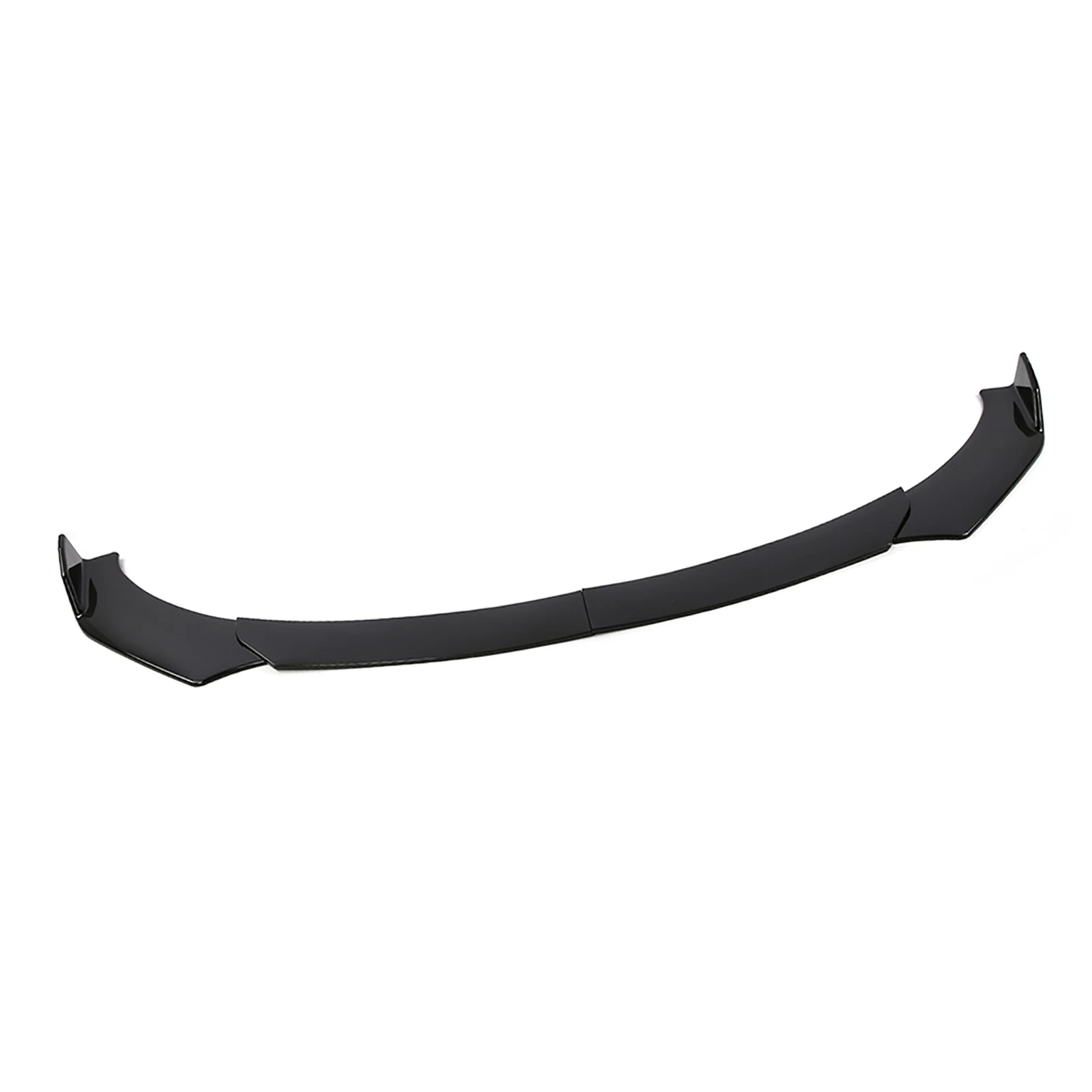 Enhanced Car Front Bumper Lip Splitter Protector and Shovel Guard