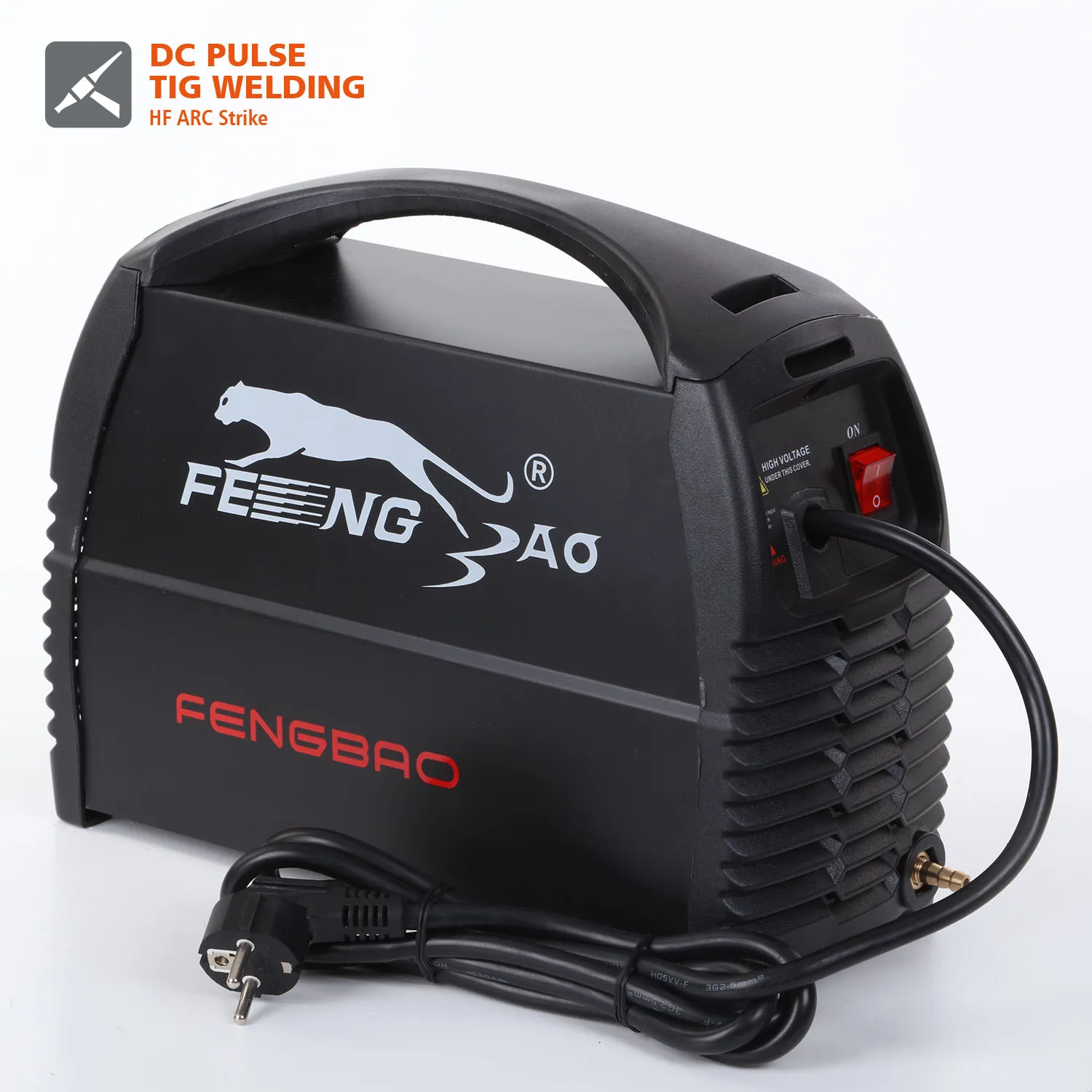 Smart IGBT INVERTER Machinery DC With Single Phase 220V 200A TIG-200 Welder