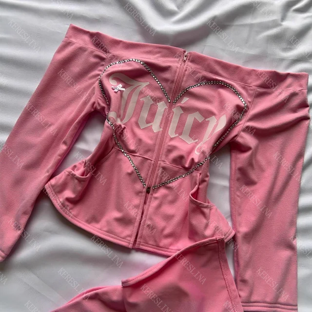 Street casual hip-hop cute versatile thin women's one-shoulder long-sleeved sports style fashion rock sweet bow mini slim skirt