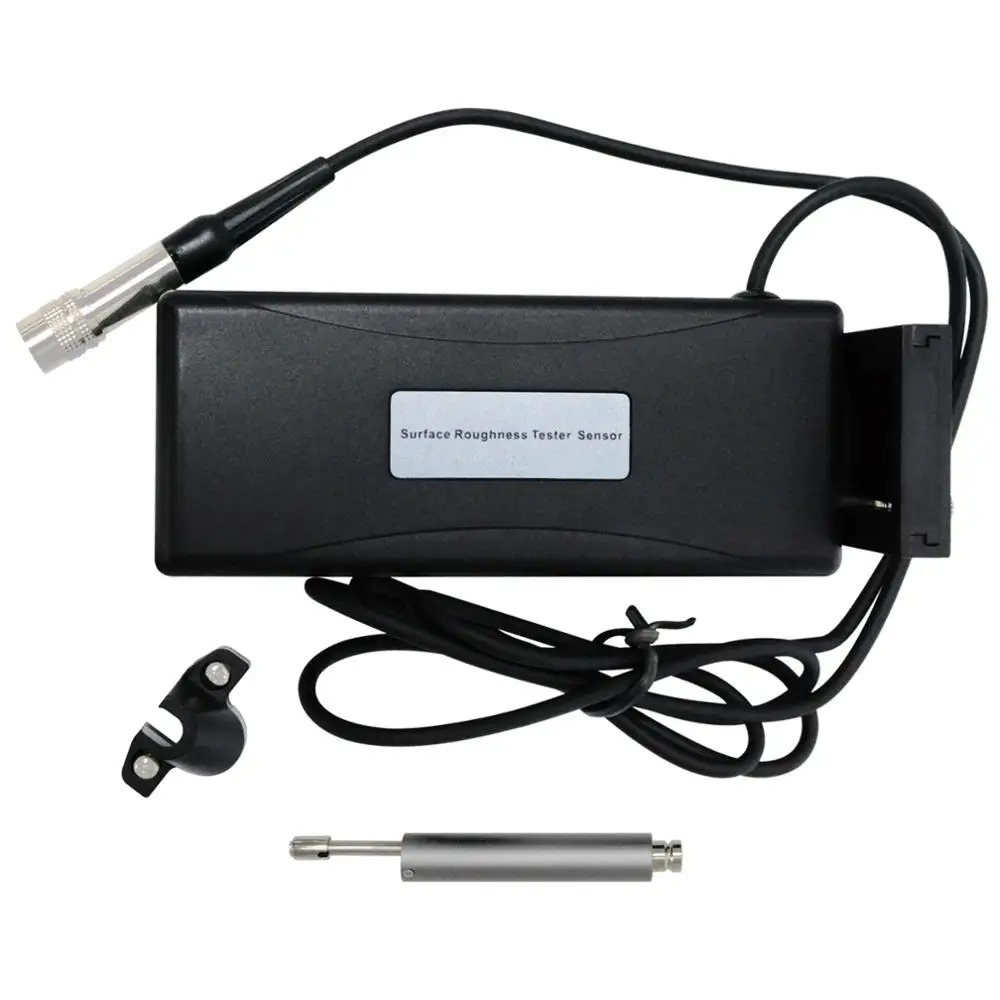 YYHC-Digital Surface Roughness Tester Instrumentation Instrumentation 4 Parametric profiler with independent sensor 10um data 5