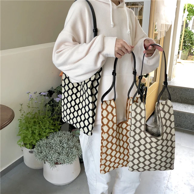 Women Fashion Shoulder Bag Hardware Chain Strap  Women's Handbag Pattern -  Fashion - Aliexpress