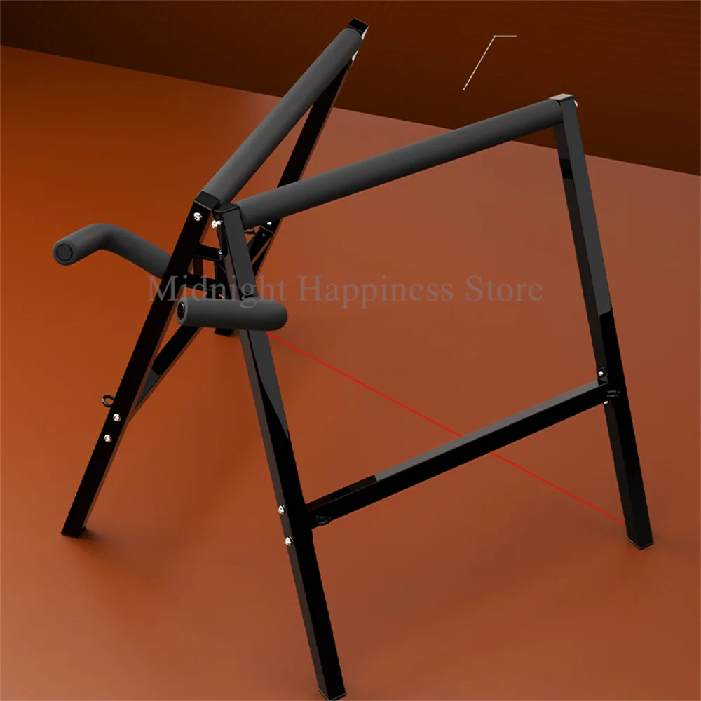 Sex Seat Tripods Erotic Chair Bondage Frame Bdsm Furniture Bench Sexual Toys For Adults Couples Sexy Equipment SM Goods Sexshop
