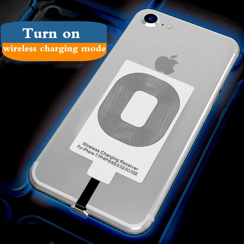 Phone Iphone Wireless Charging Adapter Baseus Wireless Charging