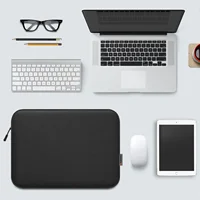 funda tableta bag 16 15 13 inch laptop briefcase cover with zipper suitable for 15-16.7 14-15 12.5-13.5 inch laptop bags - Image 5