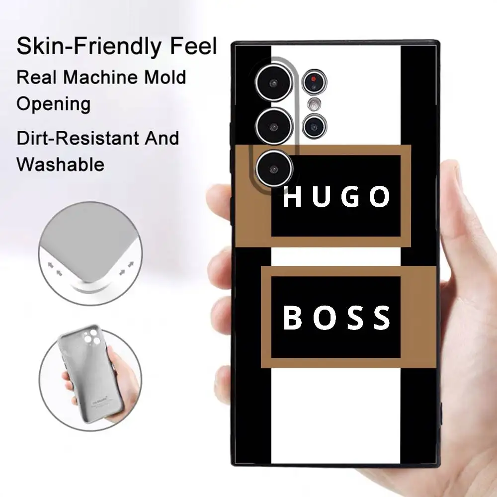 Elegant Frosted Non-Slip Full Cover Soft Phone Case