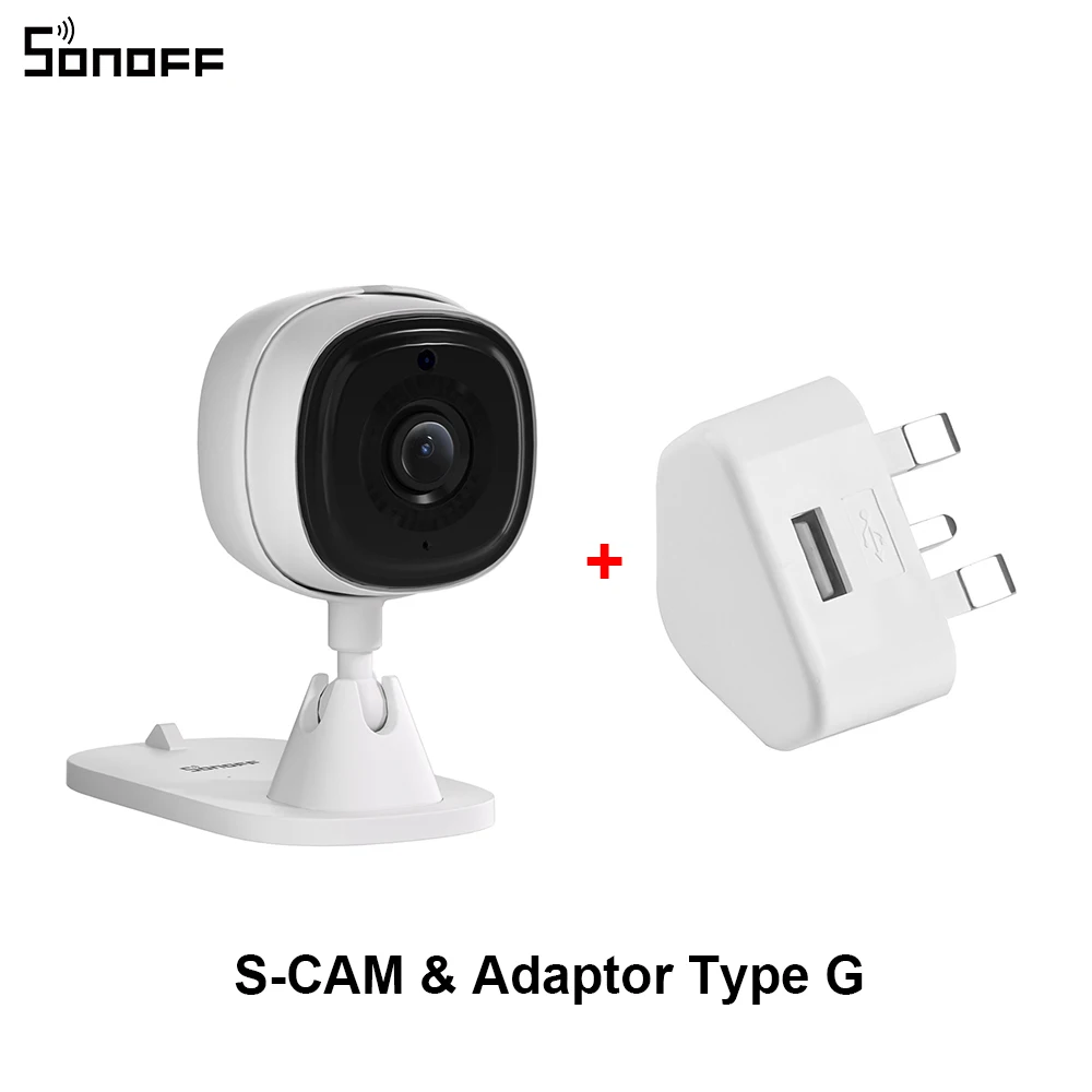 S-CAM UK