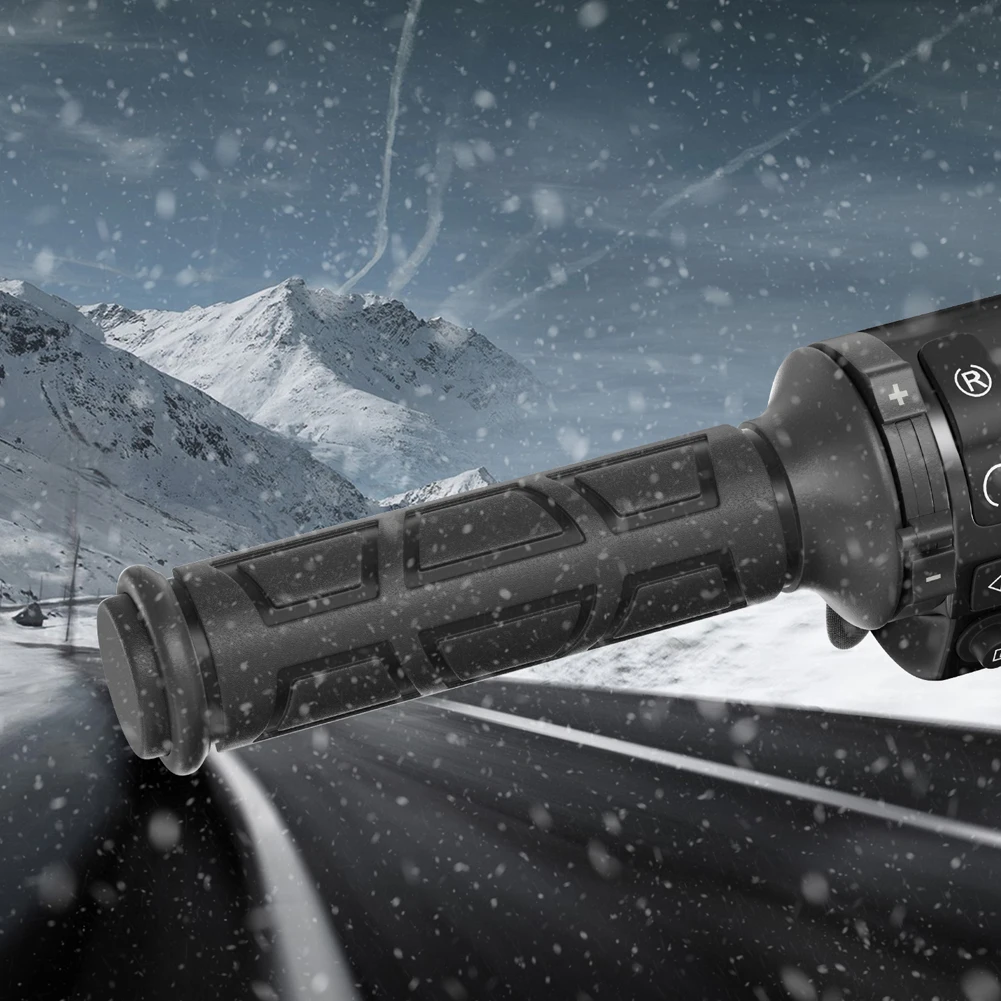 Waterproof Electric Heated Grips for Motorcycle