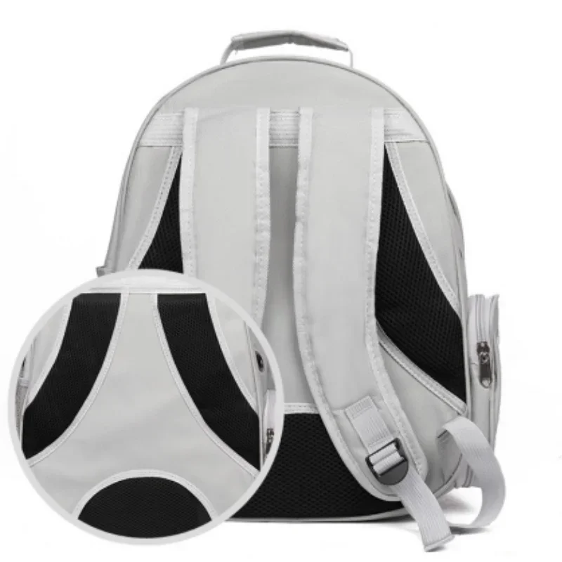 Transparent Cat Carrying Bag Space Pet Backpacks Breathable Portable Backpack Puppy Dog Transport Carrier Space Capsule Bags