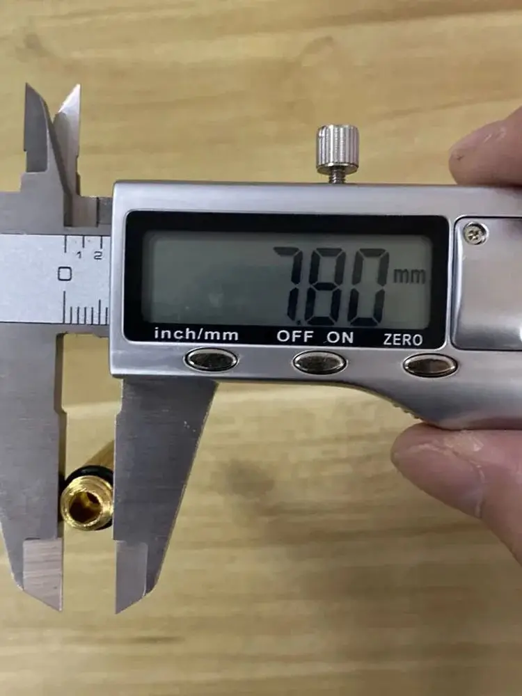 Description Picture 5 of itemM6*60mm M8*60mm Gas water heater safety valve