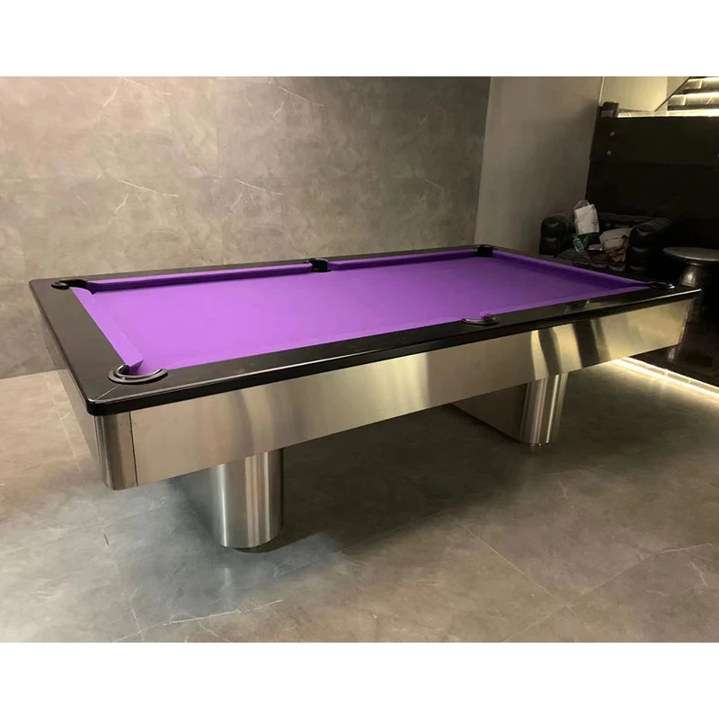 Рисунок 3 - Стандартный бильярдный стол для взрослых